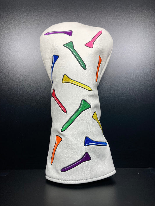 Dancing Tees Headcover