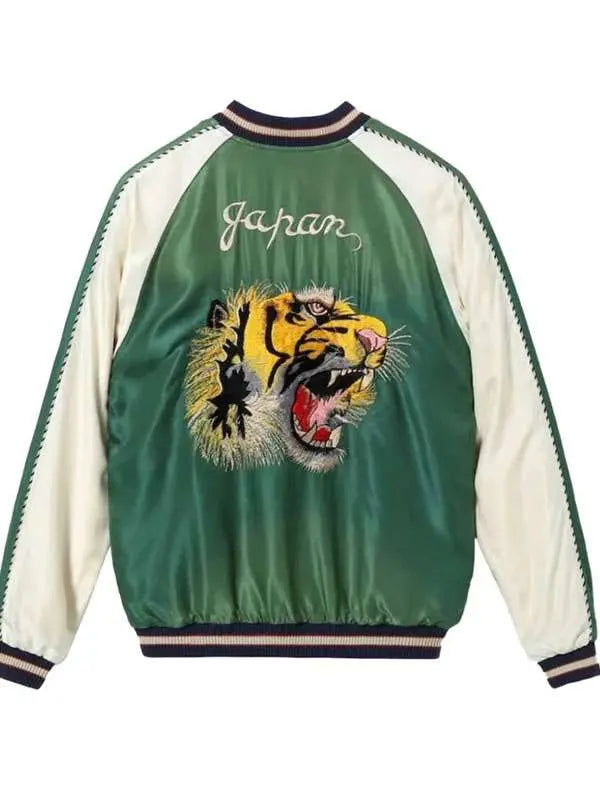 Daniel Craig Tudum 2025 Bomber Jacket