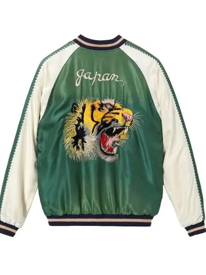 Daniel Craig Tudum 2025 Bomber Jacket