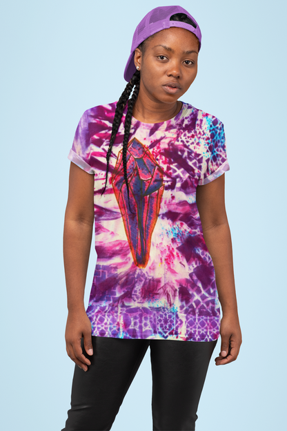 Dark Crystal Women's Snug Fit T-shirt