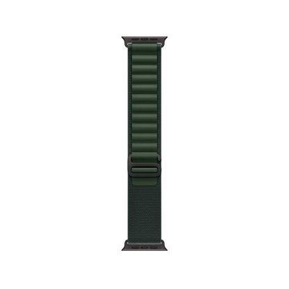 Stretch Alpine Loop Band for Apple Watch – Nylon D-Hook Strap