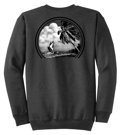 Koloa Hawaiian Boat Sweatshirt