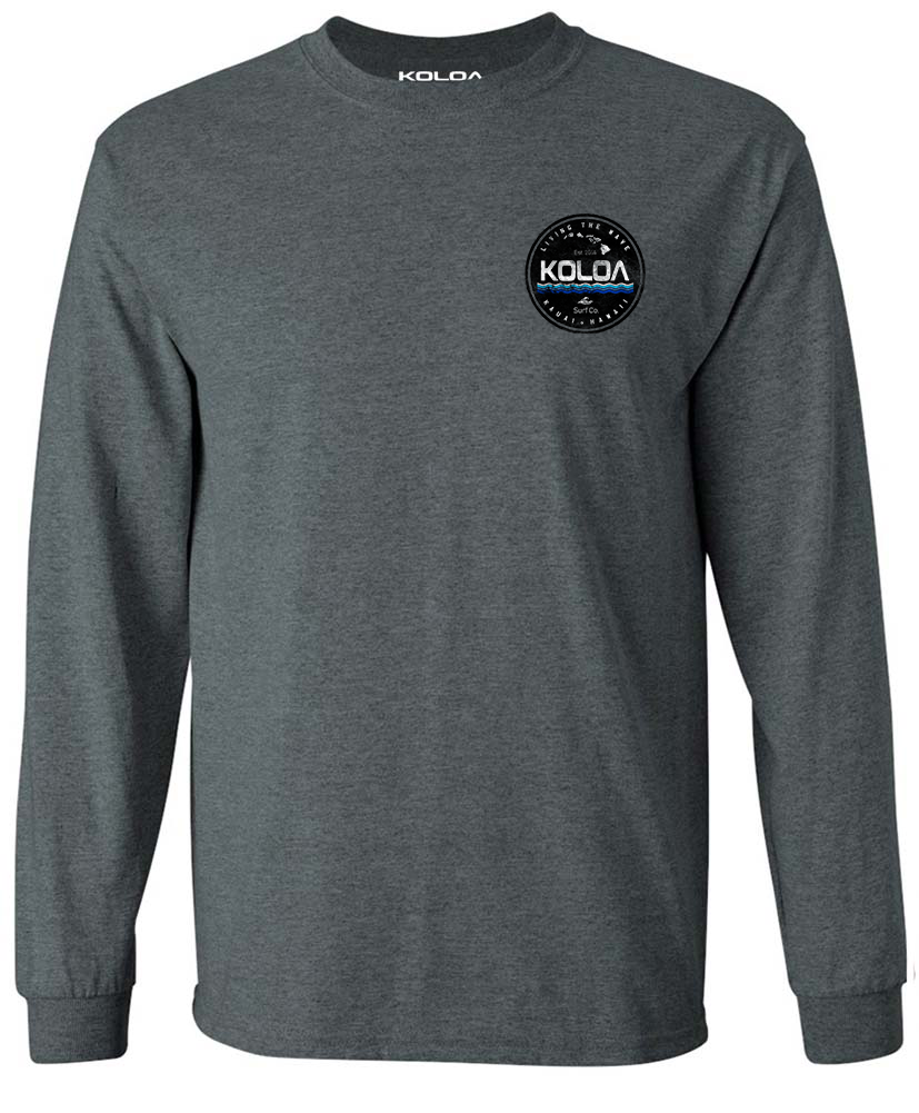 Koloa Kauai Long Sleeve T-Shirt