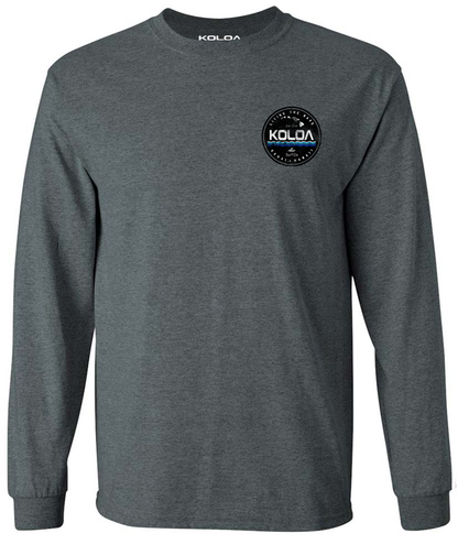 Koloa Kauai Long Sleeve T-Shirt