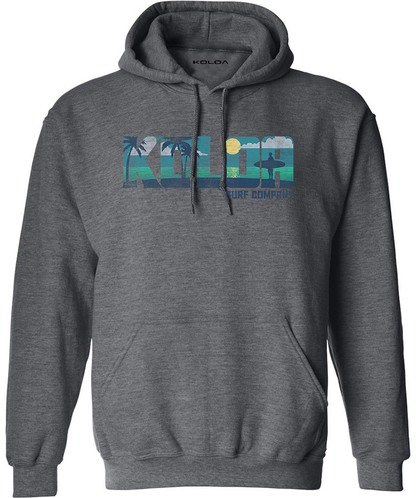 Koloa Vacay Hoodie