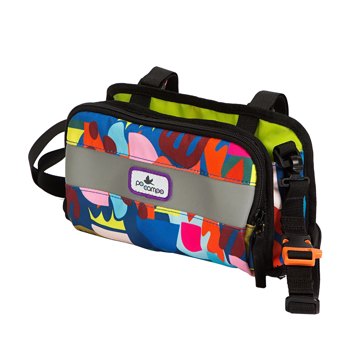 Po Campo Dart Handlebar Bag