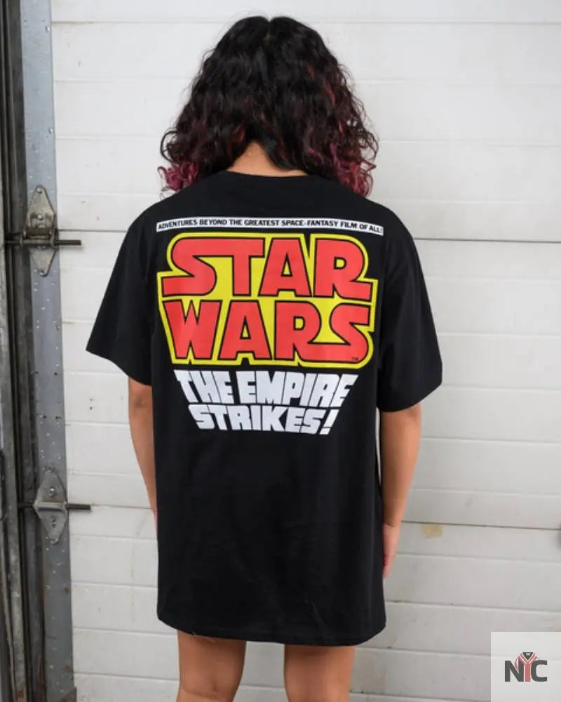 Darth Vader T-Shirt Dress