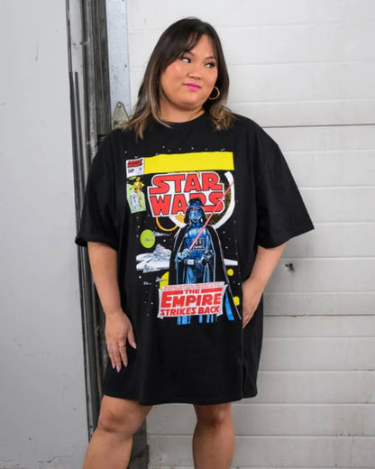 Darth Vader T-Shirt Dress