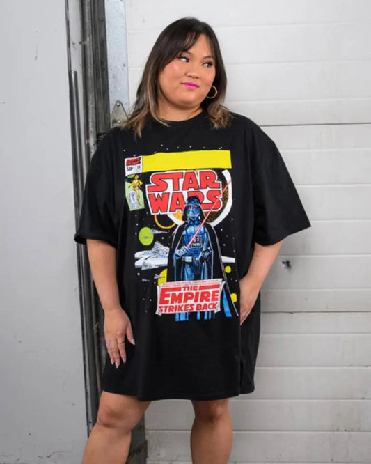 Darth Vader T-Shirt Dress