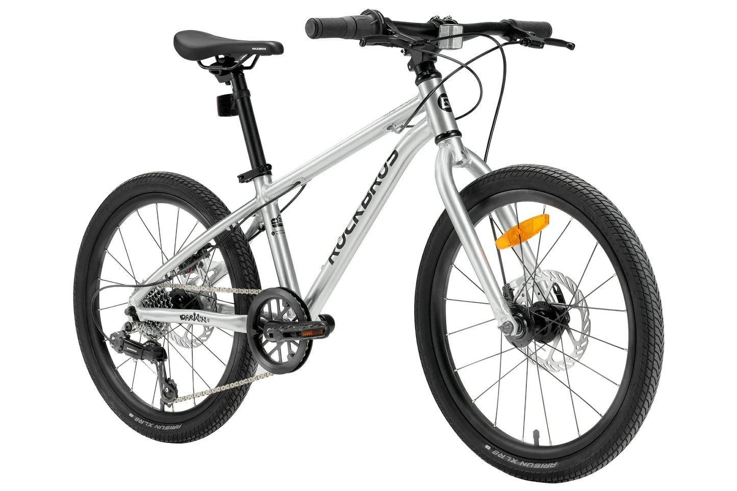 Darwin III 20-Inch Kids Bike