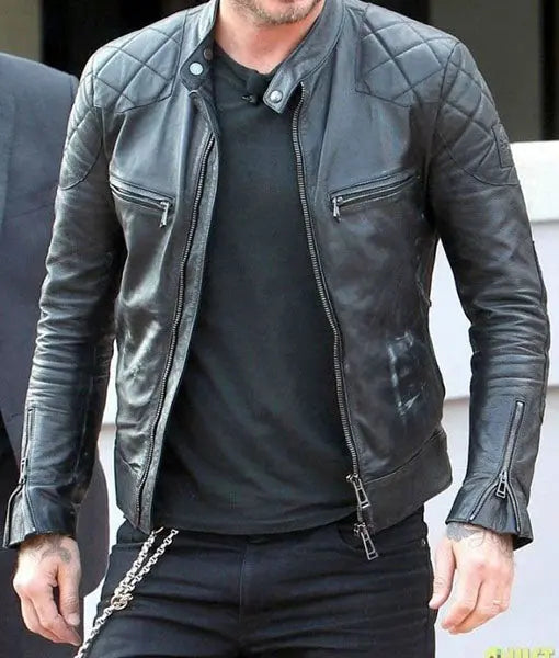 David Beckham Jacket