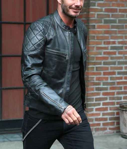 David Beckham Jacket
