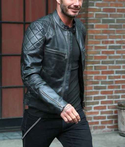 David Beckham Jacket