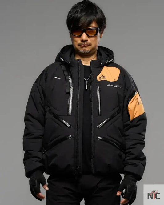 Death Stranding 2 Black Jacket