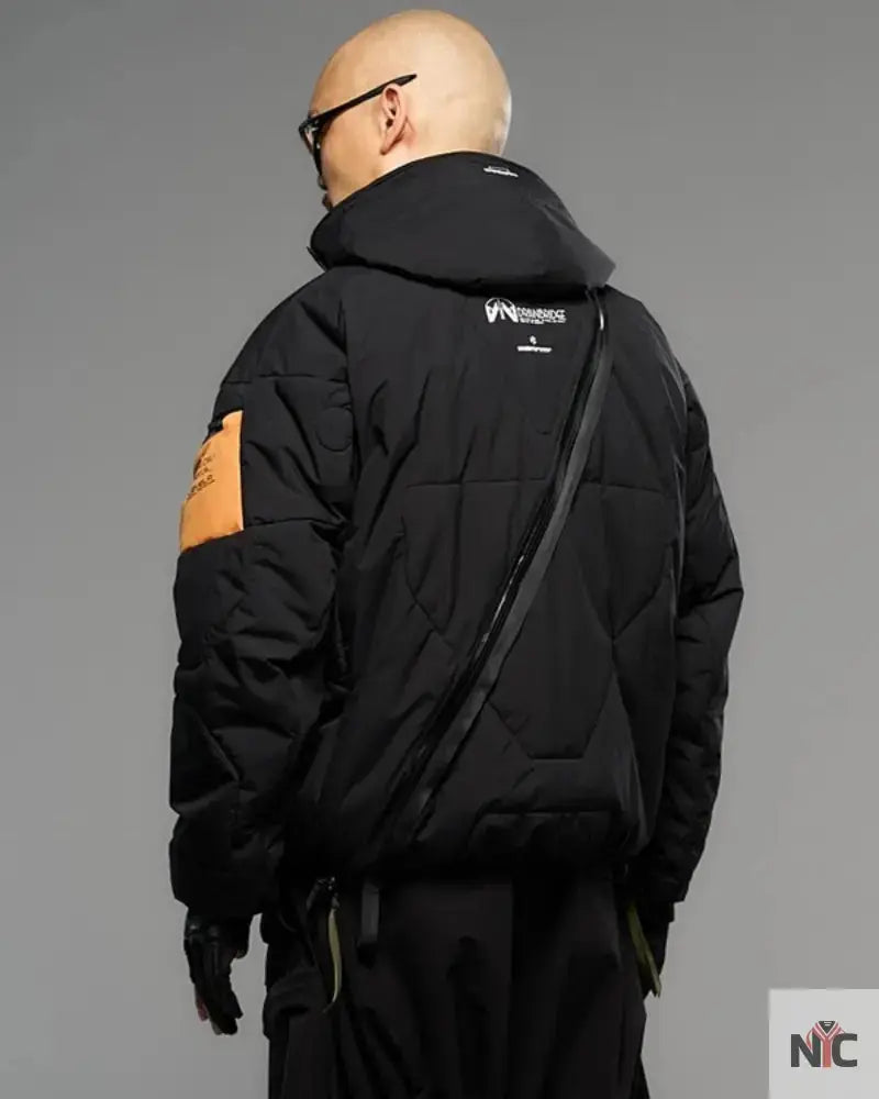 Death Stranding 2 Black Jacket