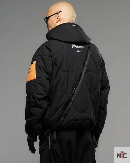 Death Stranding 2 Black Jacket