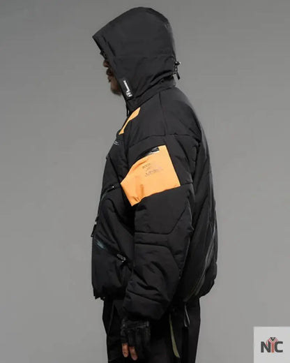 Death Stranding 2 Black Jacket