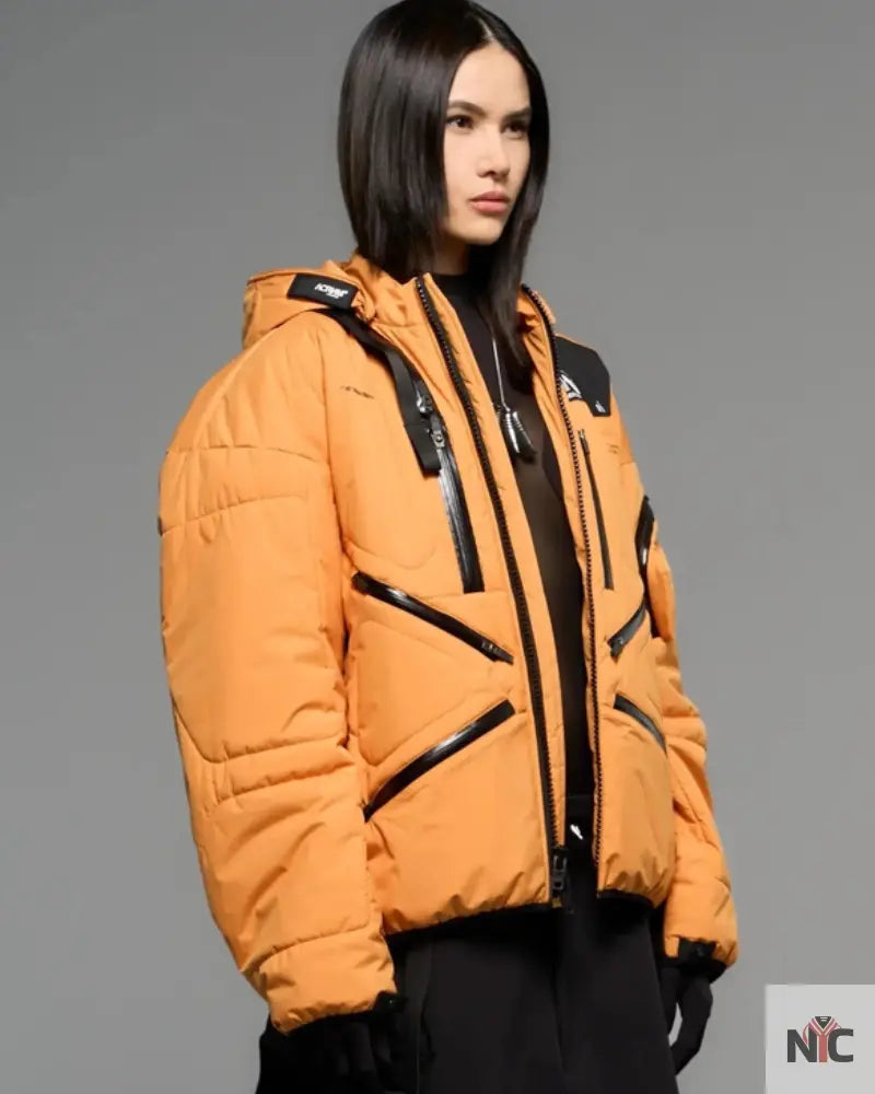 Death Stranding 2 Orange Jacket