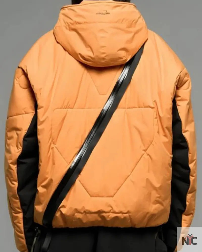 Death Stranding 2 Orange Jacket