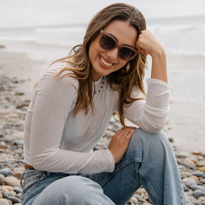 Rose Latte Deja Views