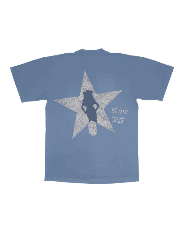 Deja Blue Shirt