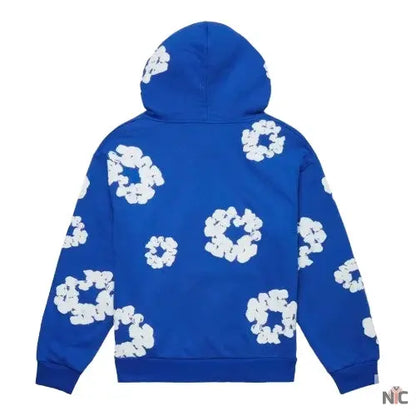 Denim Tears The Cotton Wreath Hoodie