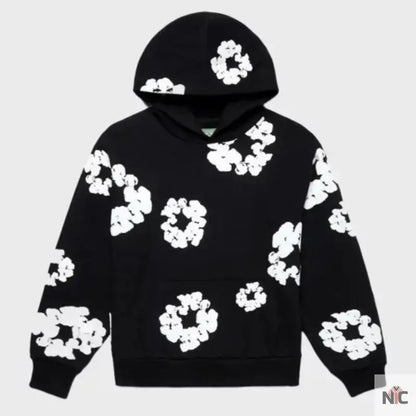 Denim Tears The Cotton Wreath Hoodie