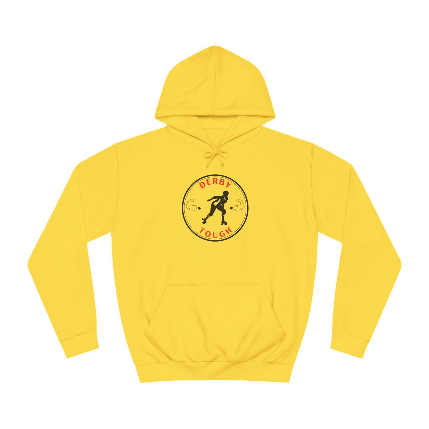 Derby Tough Unisex Hoodie