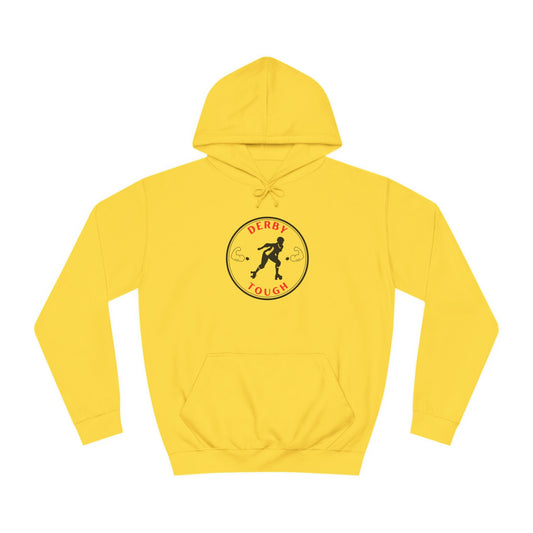 Derby Tough Unisex Hoodie