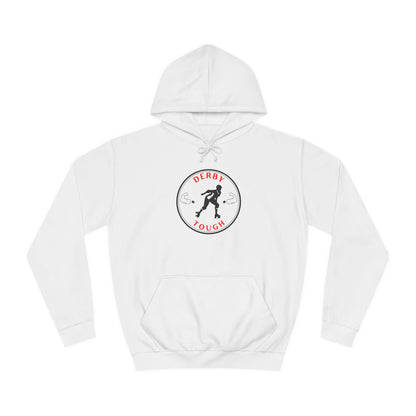 Derby Tough Unisex Hoodie