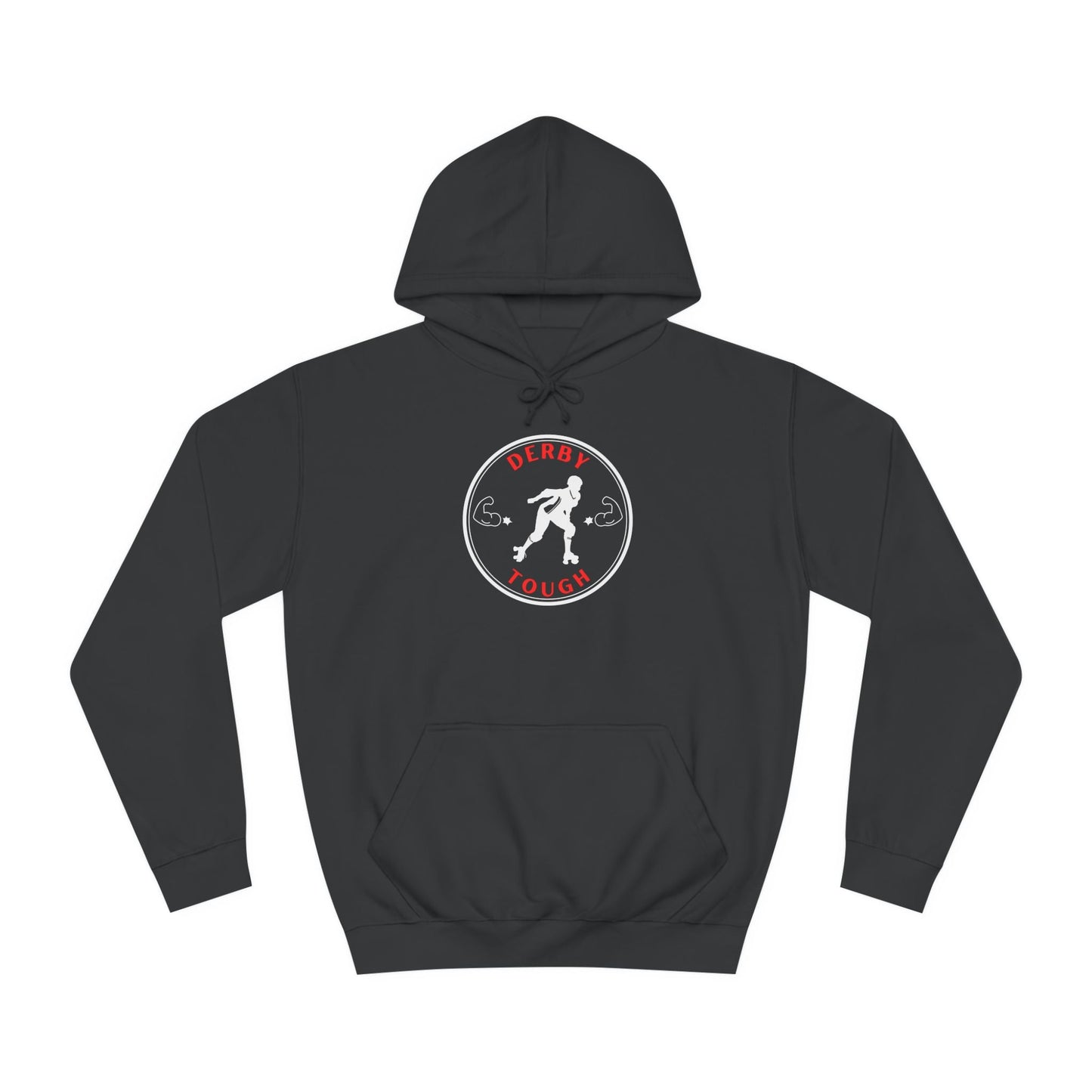 Derby Tough Unisex Hoodie