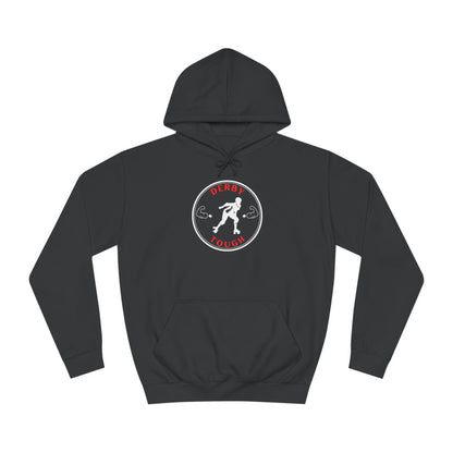Derby Tough Unisex Hoodie