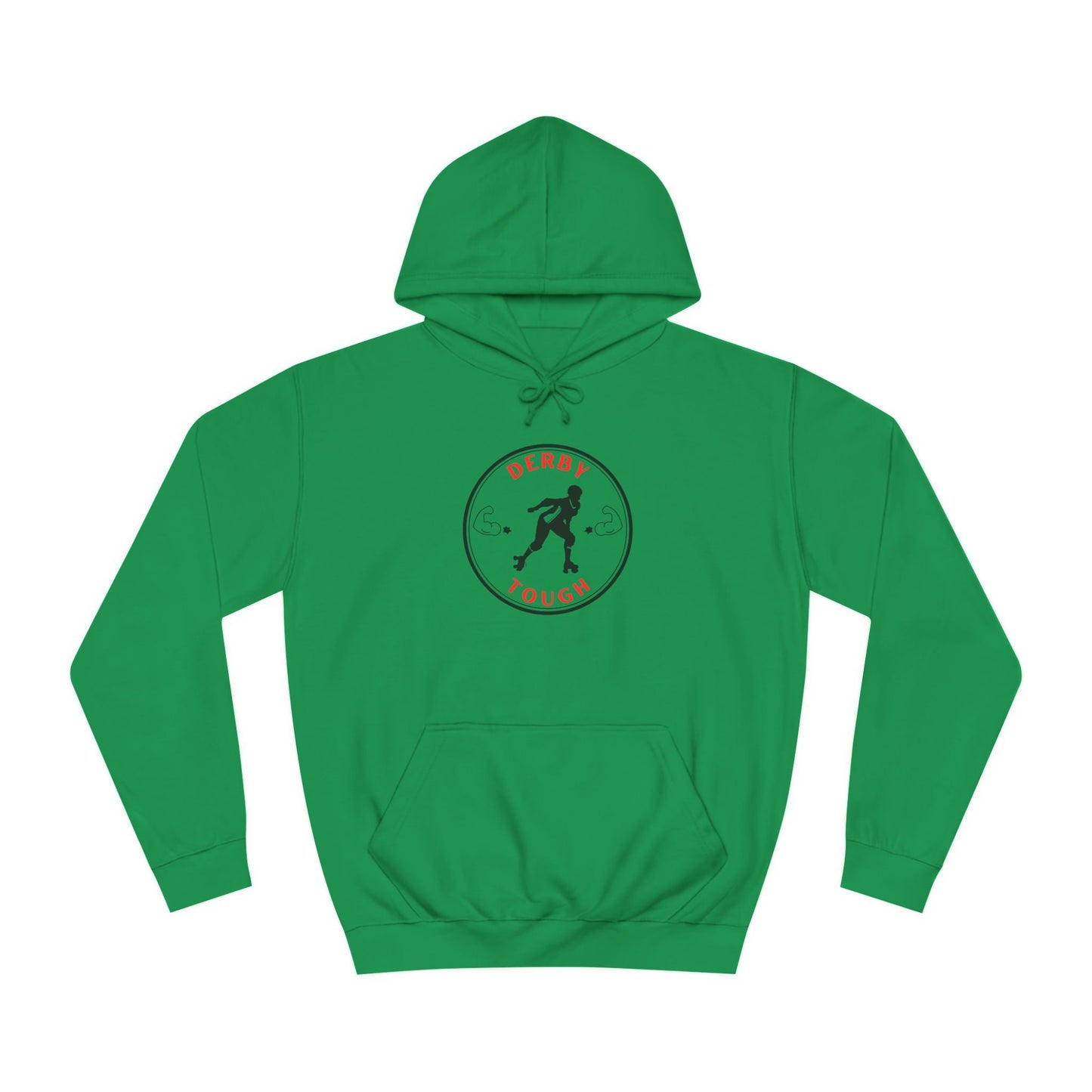 Derby Tough Unisex Hoodie