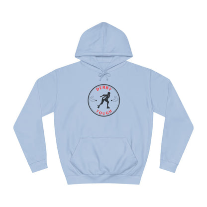 Derby Tough Unisex Hoodie