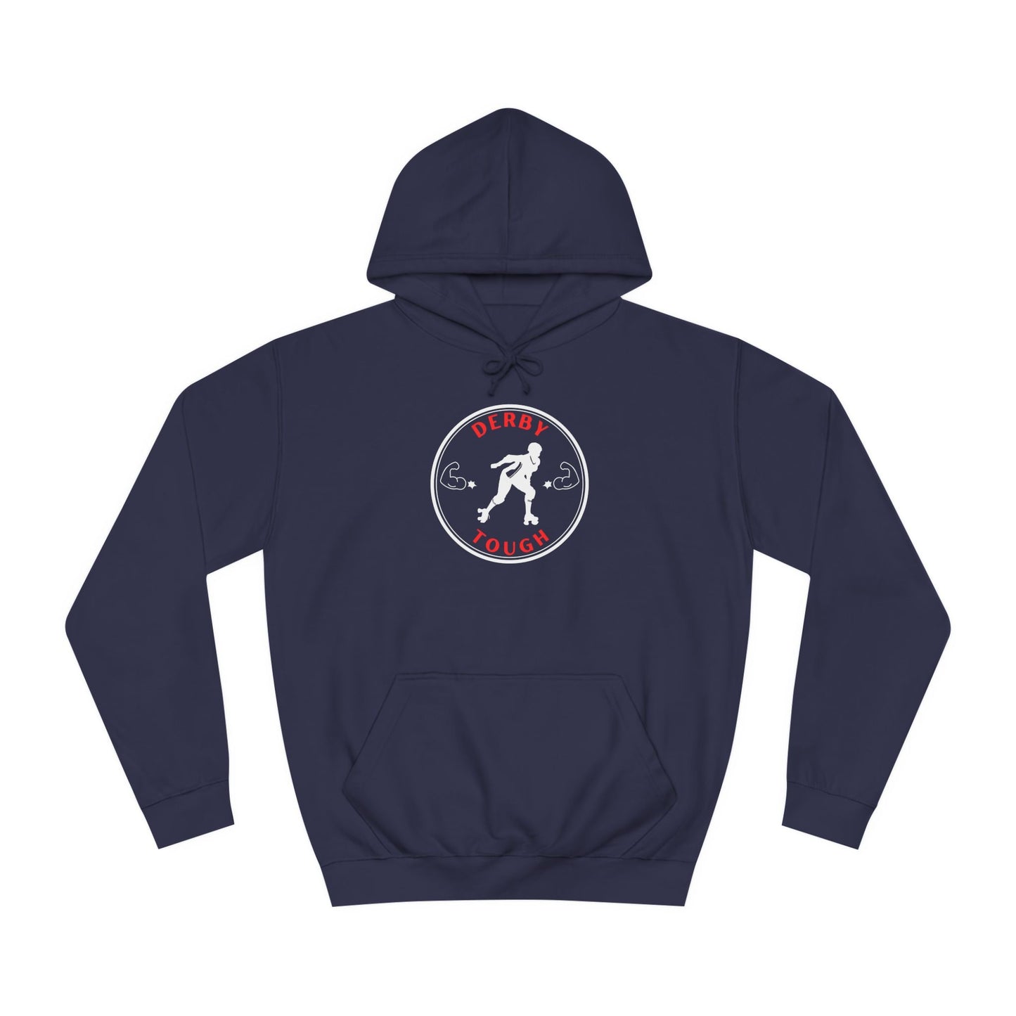 Derby Tough Unisex Hoodie