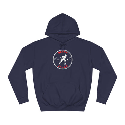 Derby Tough Unisex Hoodie