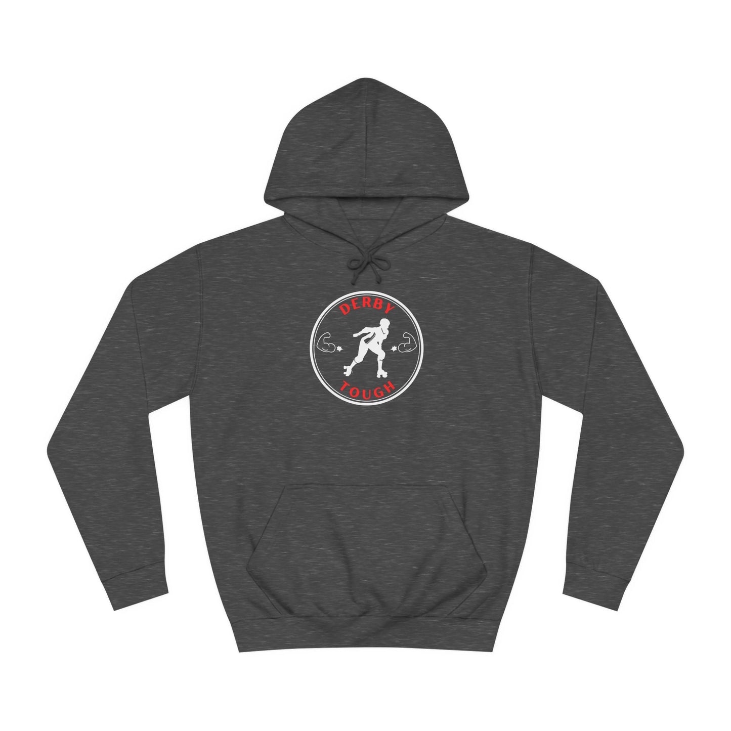 Derby Tough Unisex Hoodie