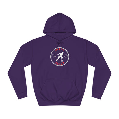 Derby Tough Unisex Hoodie