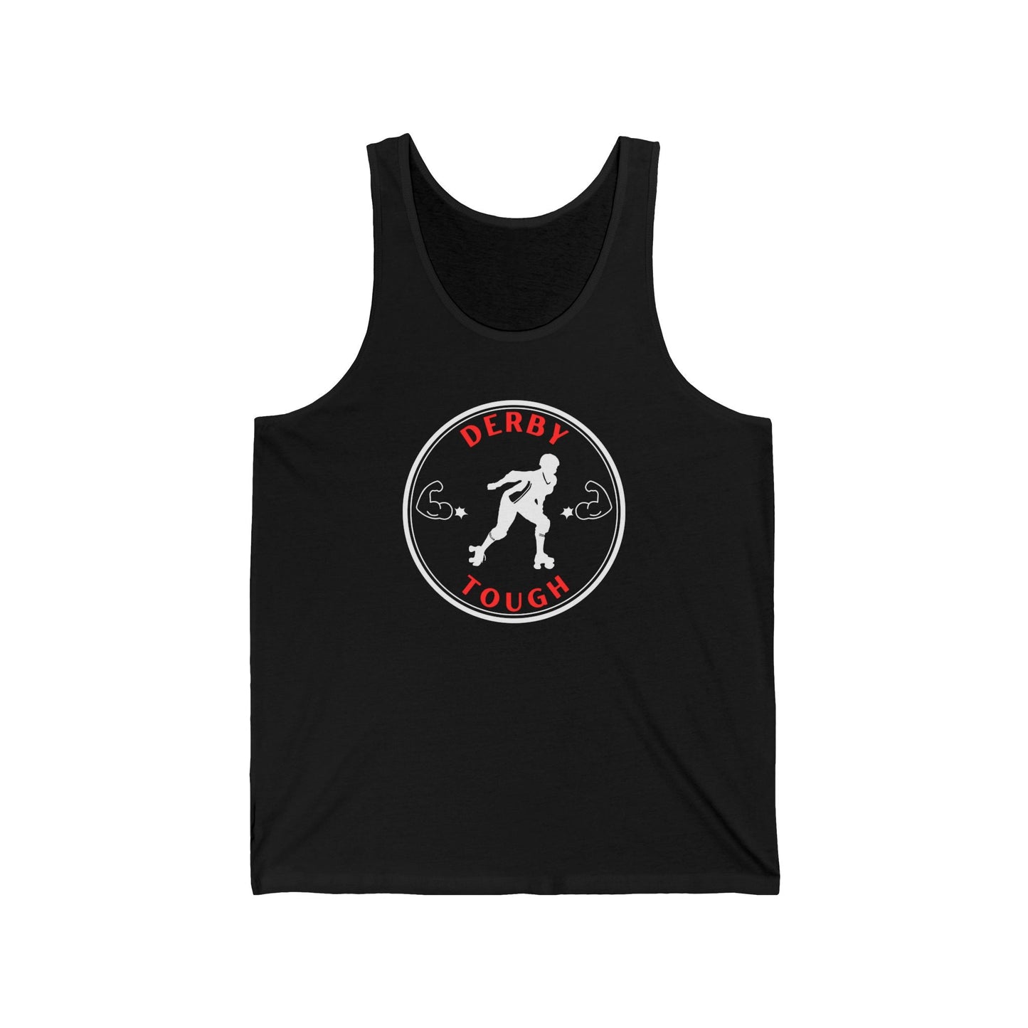 Derby Tough Unisex Tank