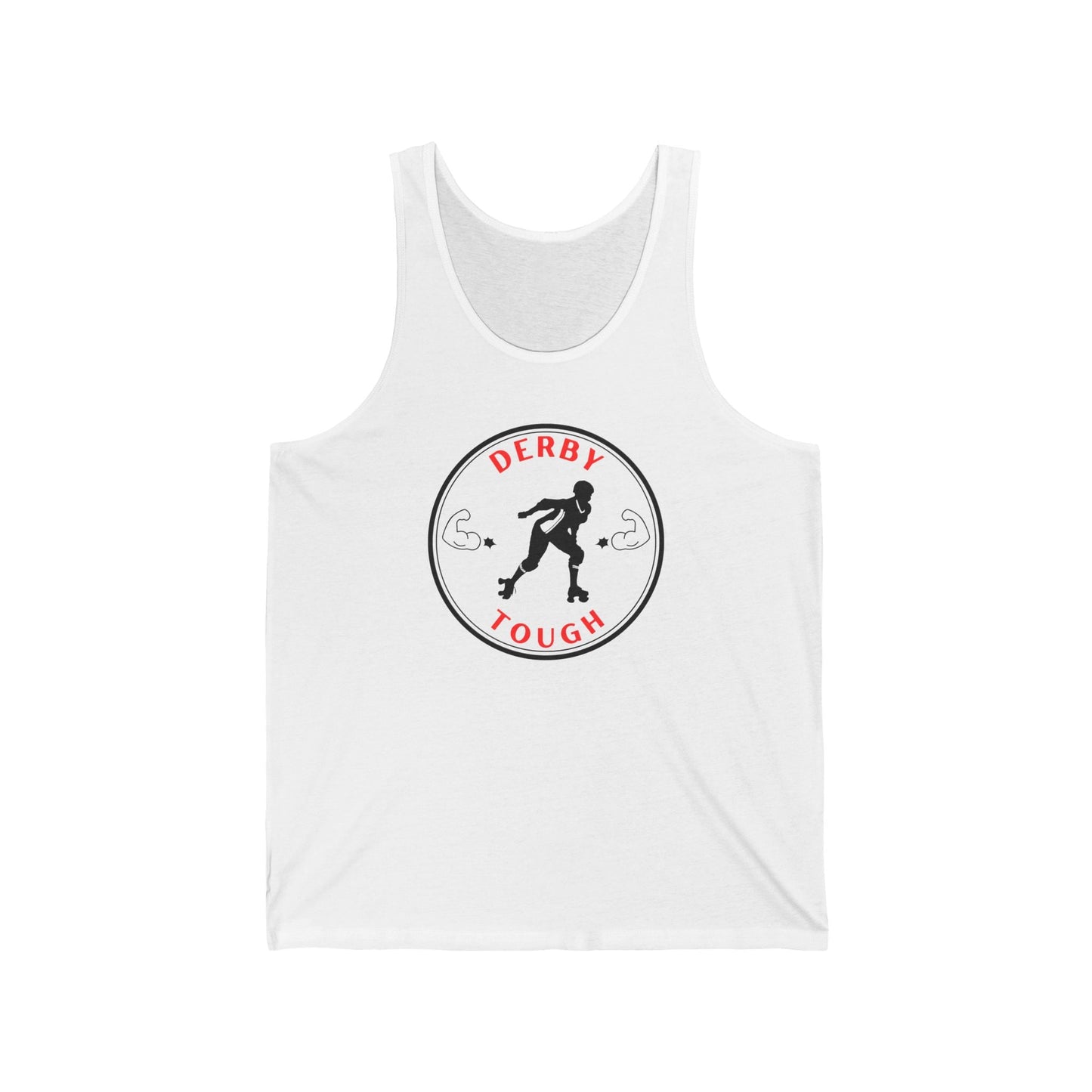 Derby Tough Unisex Tank