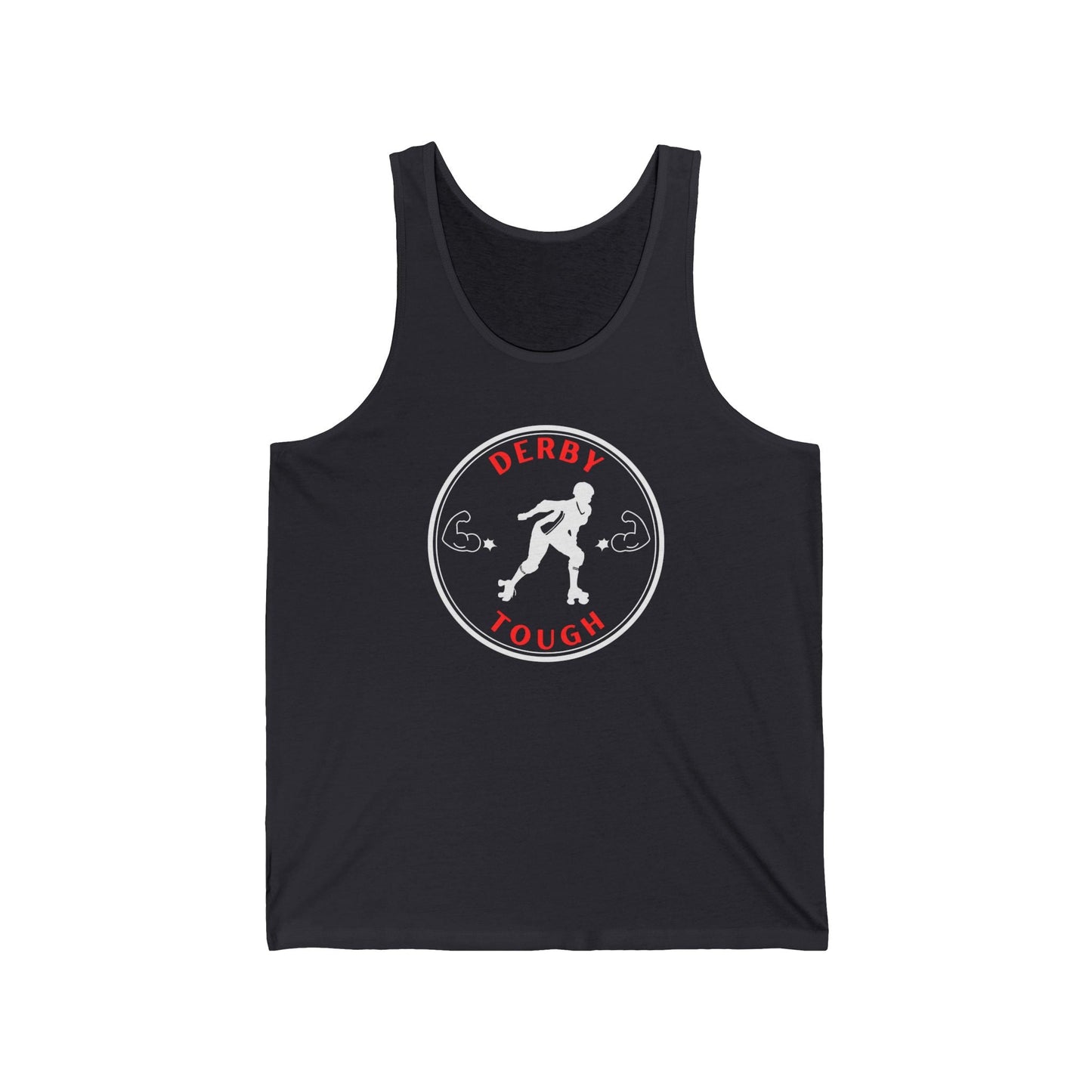 Derby Tough Unisex Tank