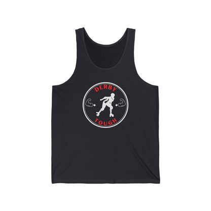 Derby Tough Unisex Tank