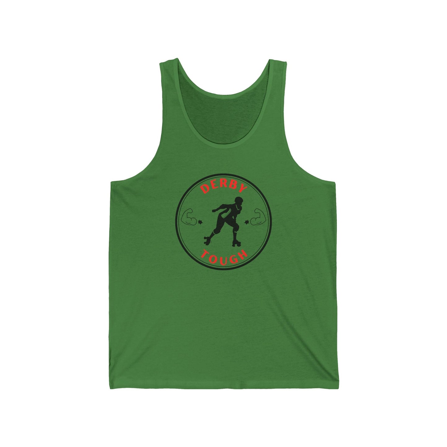 Derby Tough Unisex Tank