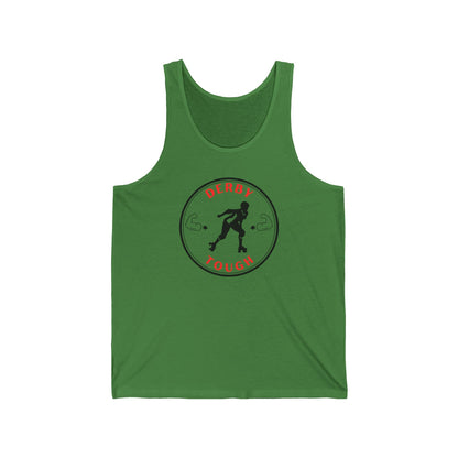 Derby Tough Unisex Tank