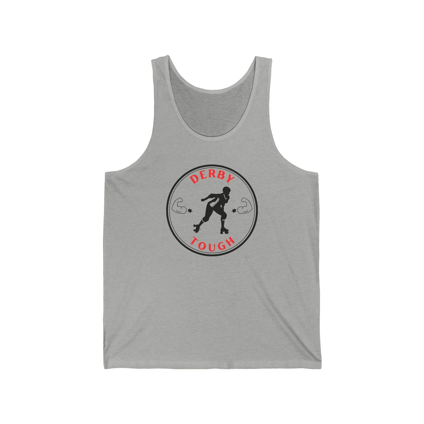 Derby Tough Unisex Tank