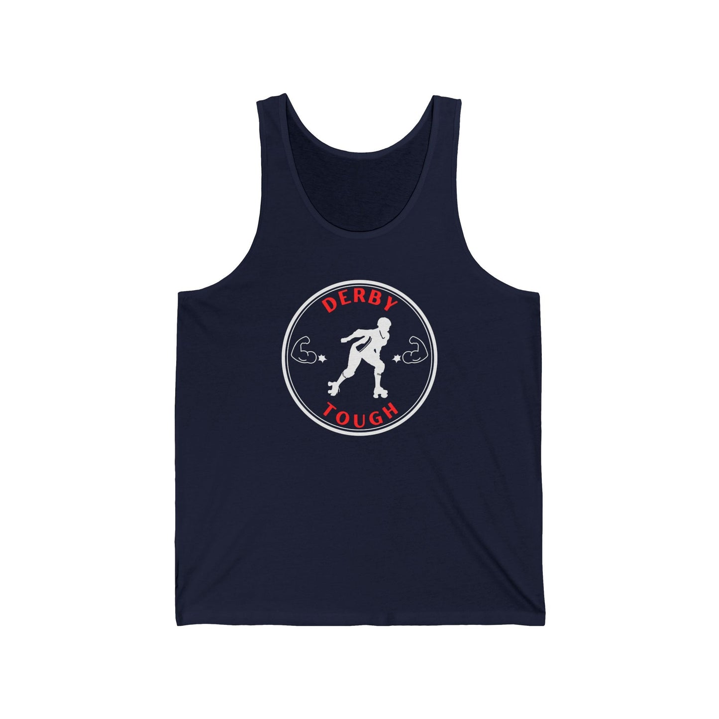 Derby Tough Unisex Tank