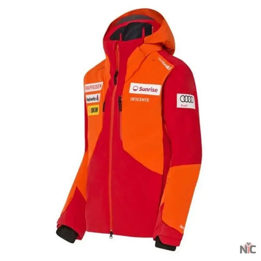 Descente Ski Jacket
