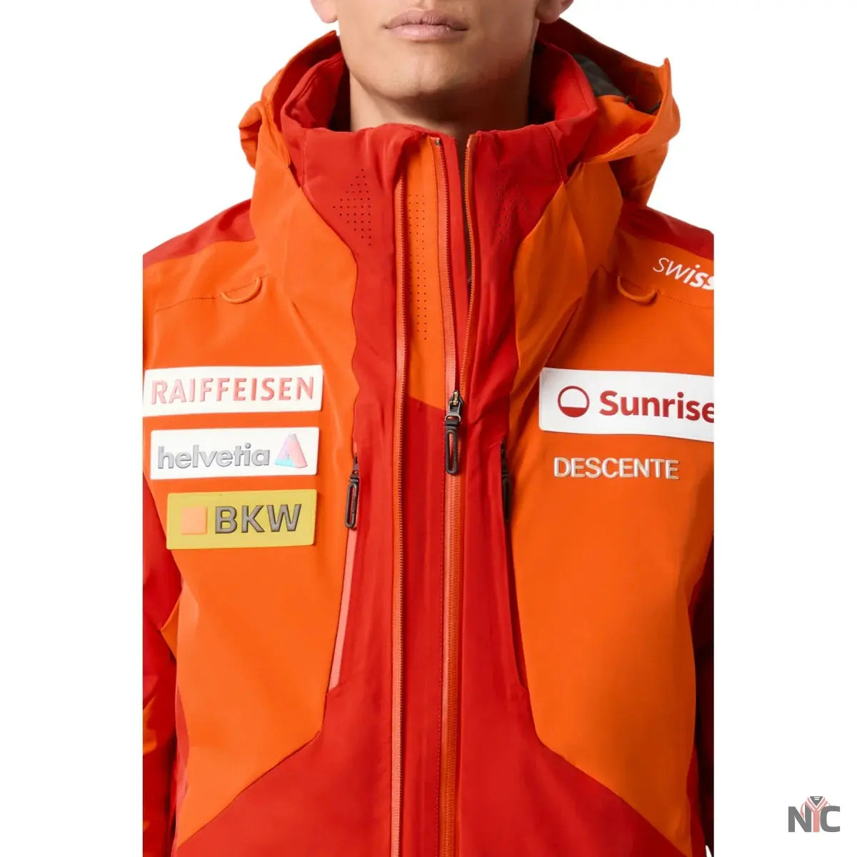 Descente Ski Jacket