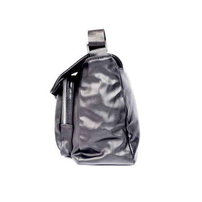 Design Buckle Messenger Bag
