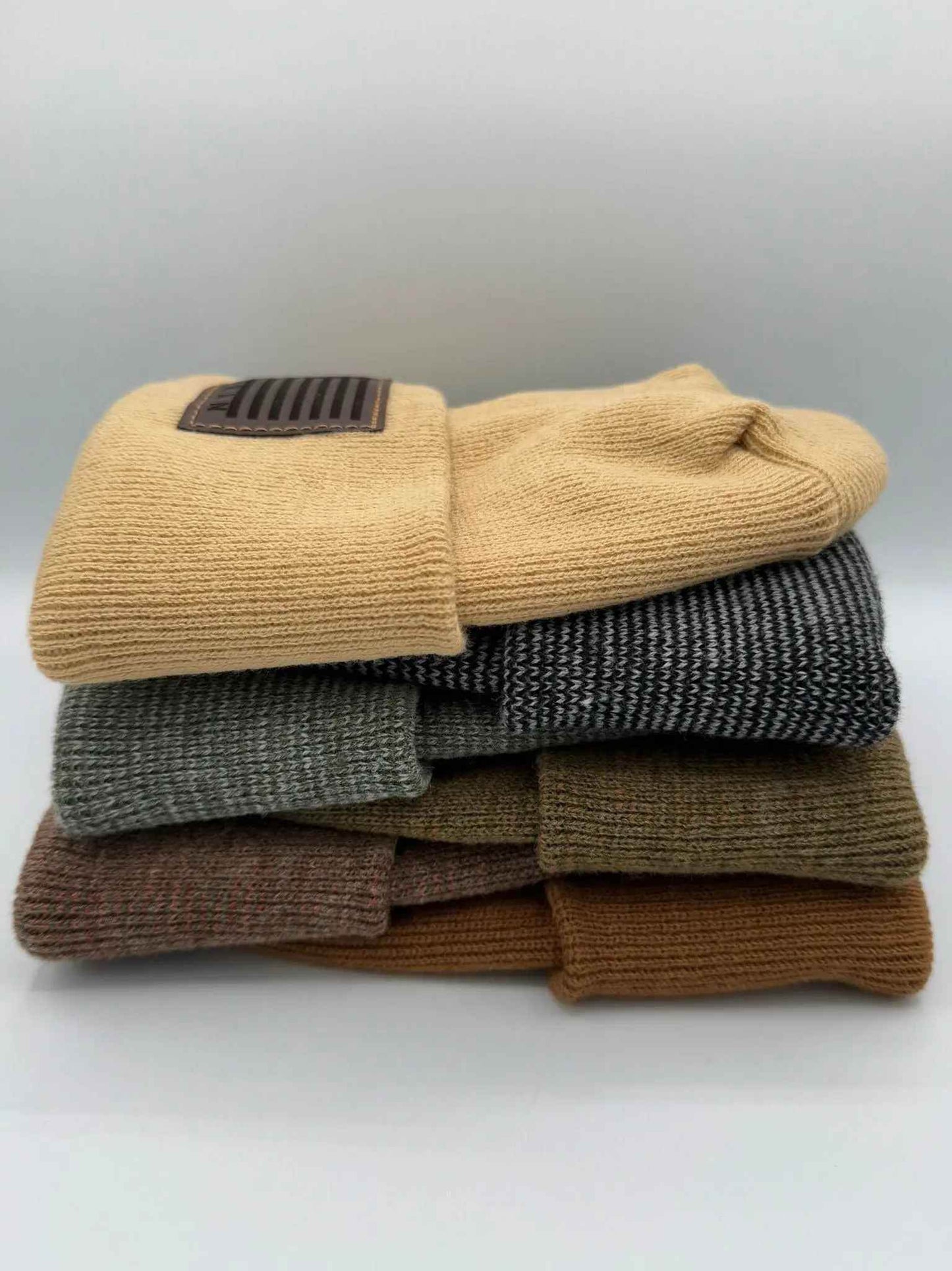 Trending & Viral H-Stitch™ Beanie – Honoring U.S. Veterans Men & Women| Patented Comfort | Made in USA